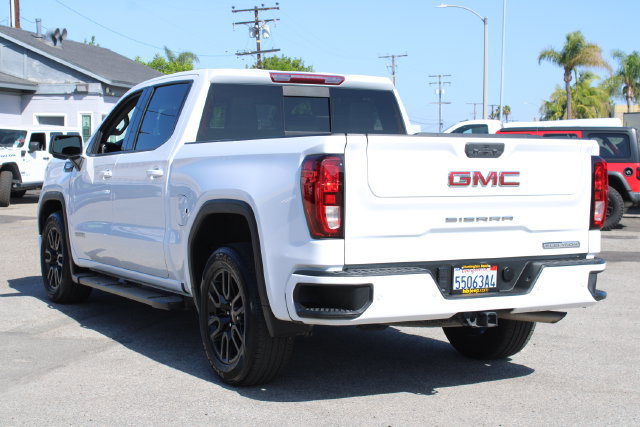Used 2023 GMC Sierra 1500 Elevation w/ Elevation Premium Package RWD image 3