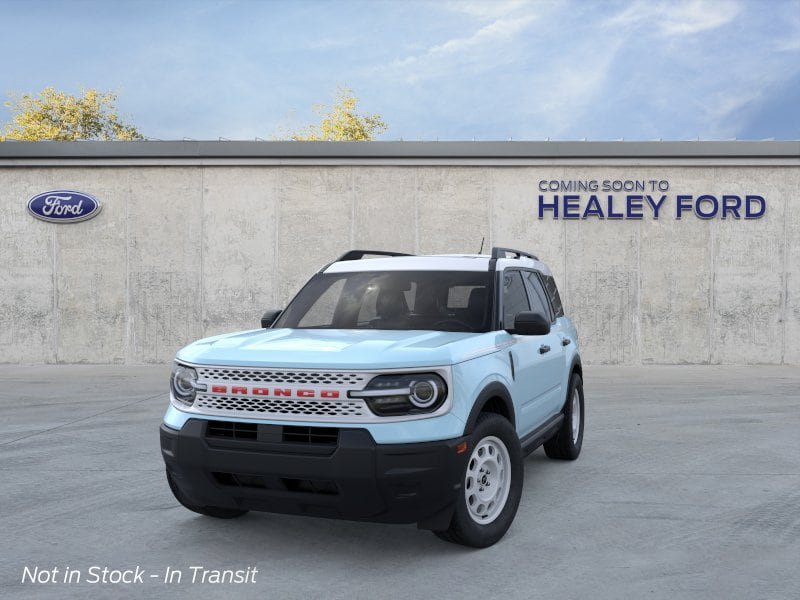 New 2026 Ford Bronco Sport Heritage w/ Convenience Package AWD/4WD image 25