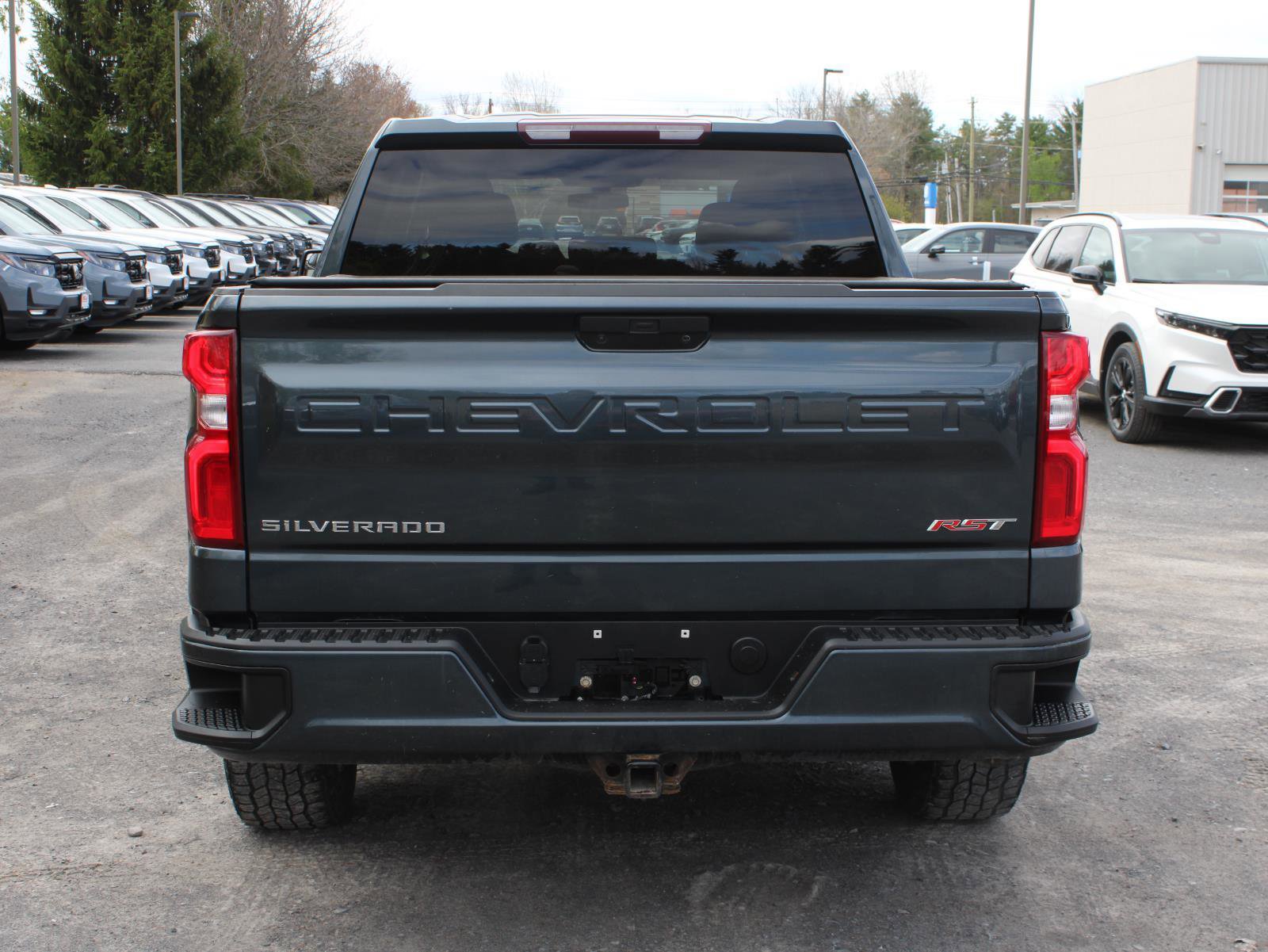 Used 2020 Chevrolet Silverado 1500 RST w/ All-Star Edition AWD/4WD image 6