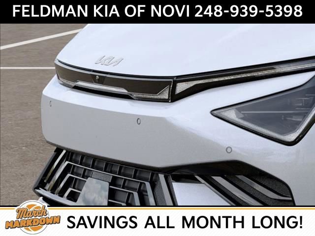 New 2025 Kia EV6 GT-Line image 12