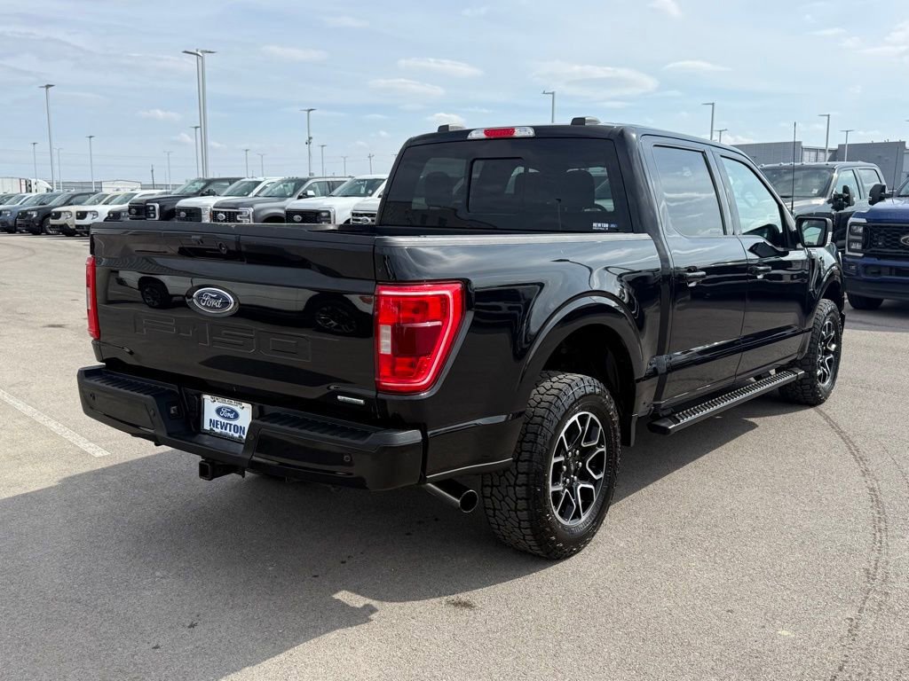 Used 2021 Ford F150 XLT w/ Equipment Group 302A High image 33