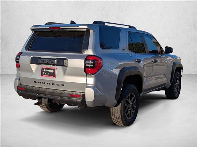 New 2026 Toyota 4Runner SR5 image 2