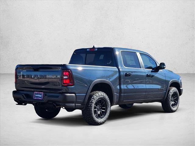 New 2026 RAM 1500 Rebel w/ Rebel Level 2 Equipment Group AWD/4WD image 2