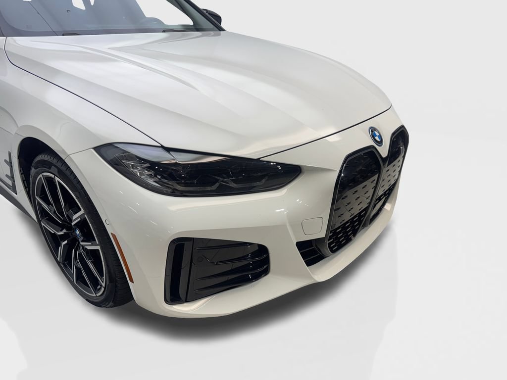 Used 2023 BMW i4 eDrive40 w/ M Sport Package RWD image 17