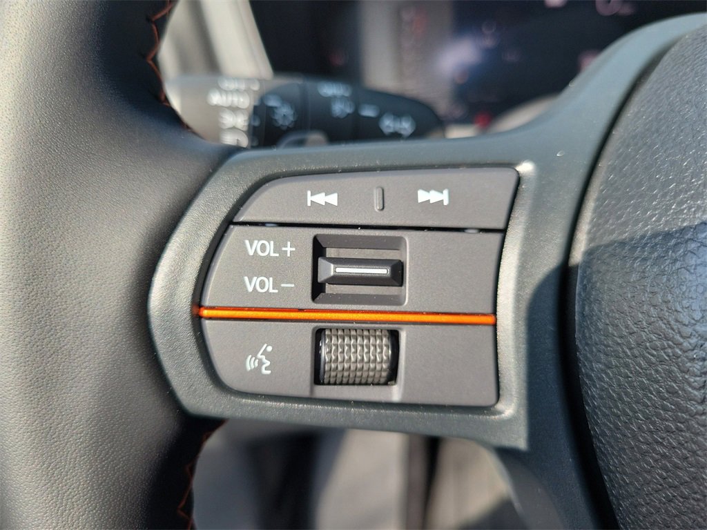 Certified 2026 Honda Passport TrailSport image 31