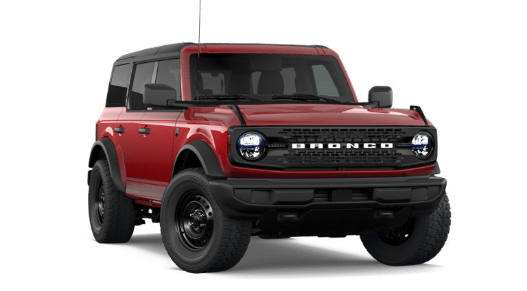 New 2026 Ford Bronco Big Bend AWD/4WD image 34