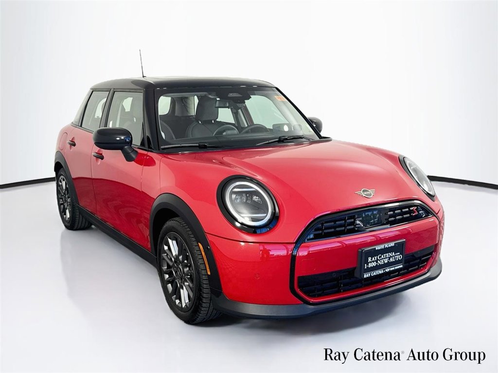 Certified 2025 MINI Cooper S FWD image 1