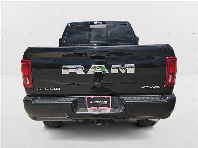 New 2025 RAM 2500 Laramie image 8