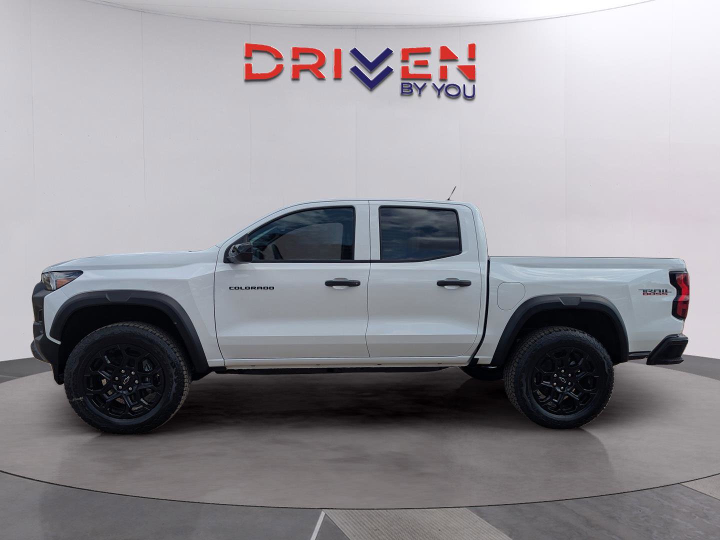 New 2026 Chevrolet Colorado Trail Boss image 2