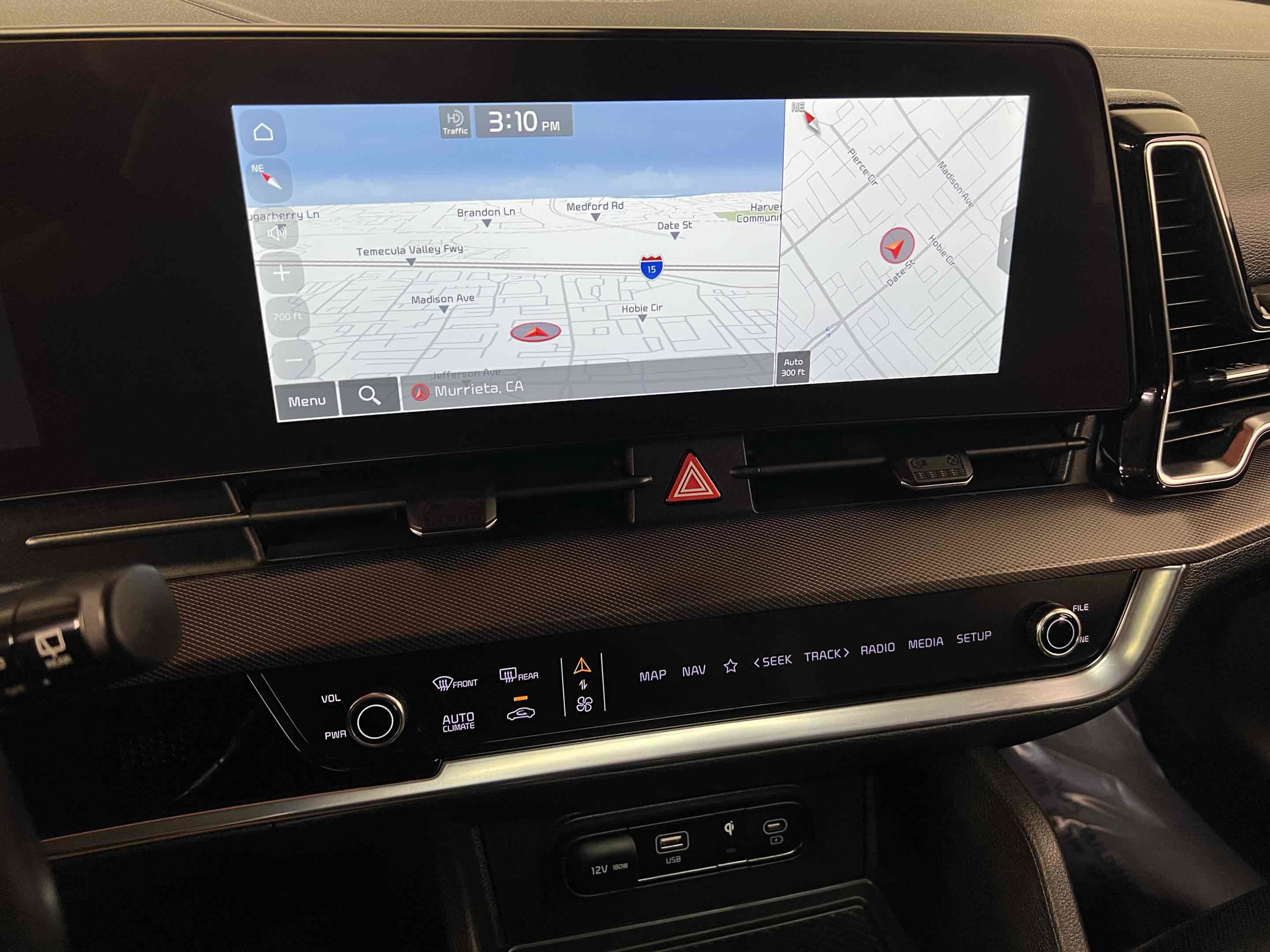 Used 2023 Kia Sportage SX FWD image 6
