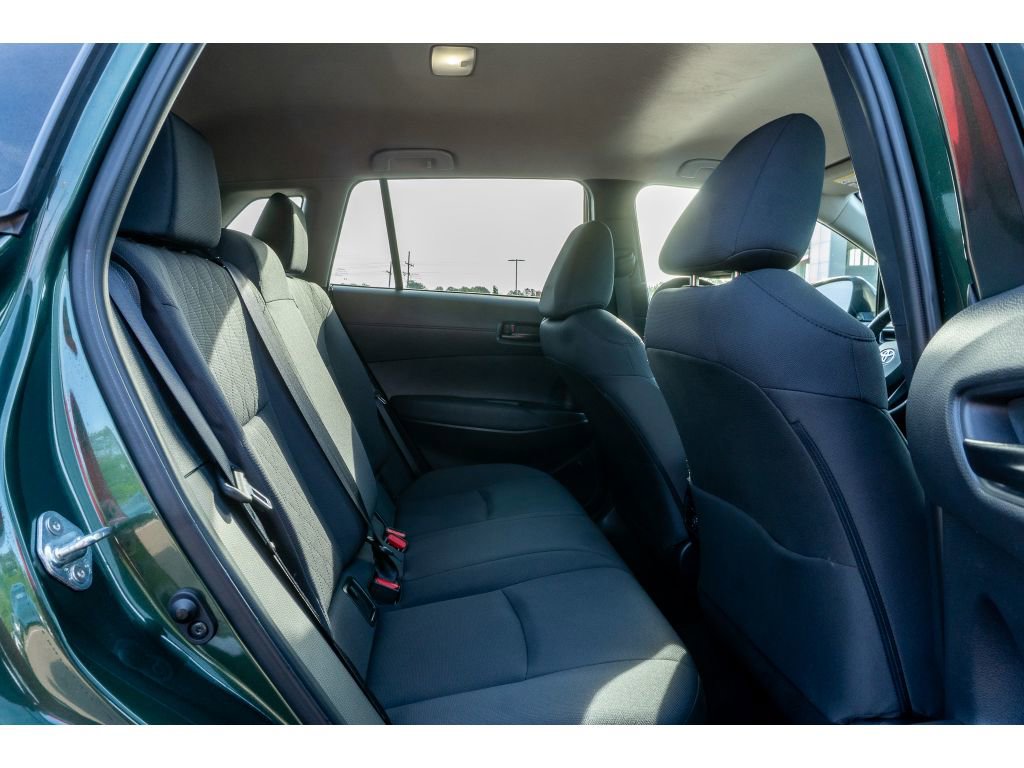 Used 2024 Toyota Corolla Cross LE FWD image 17