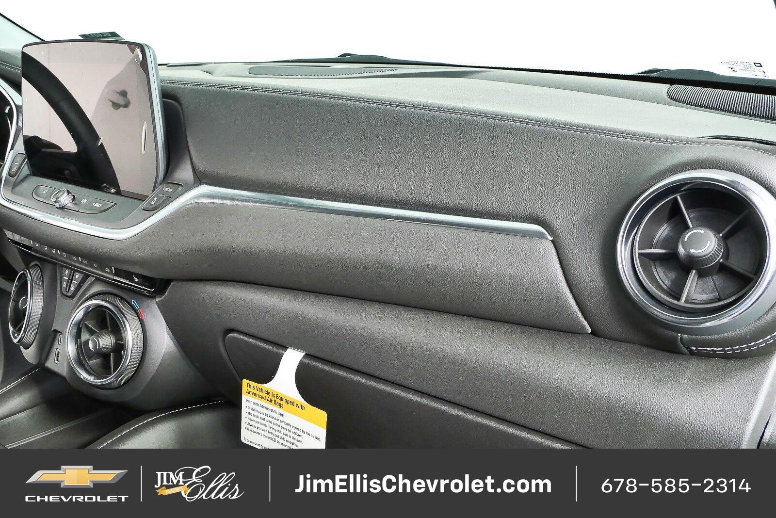 New 2026 Chevrolet Blazer LT w/ LPO, Floor Liner Package AWD/4WD image 23
