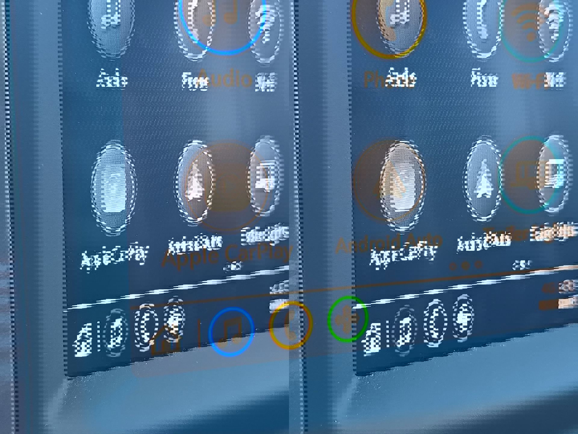 Used 2025 Chevrolet Silverado 1500 Custom w/ Turbomax Blackout Package image 19