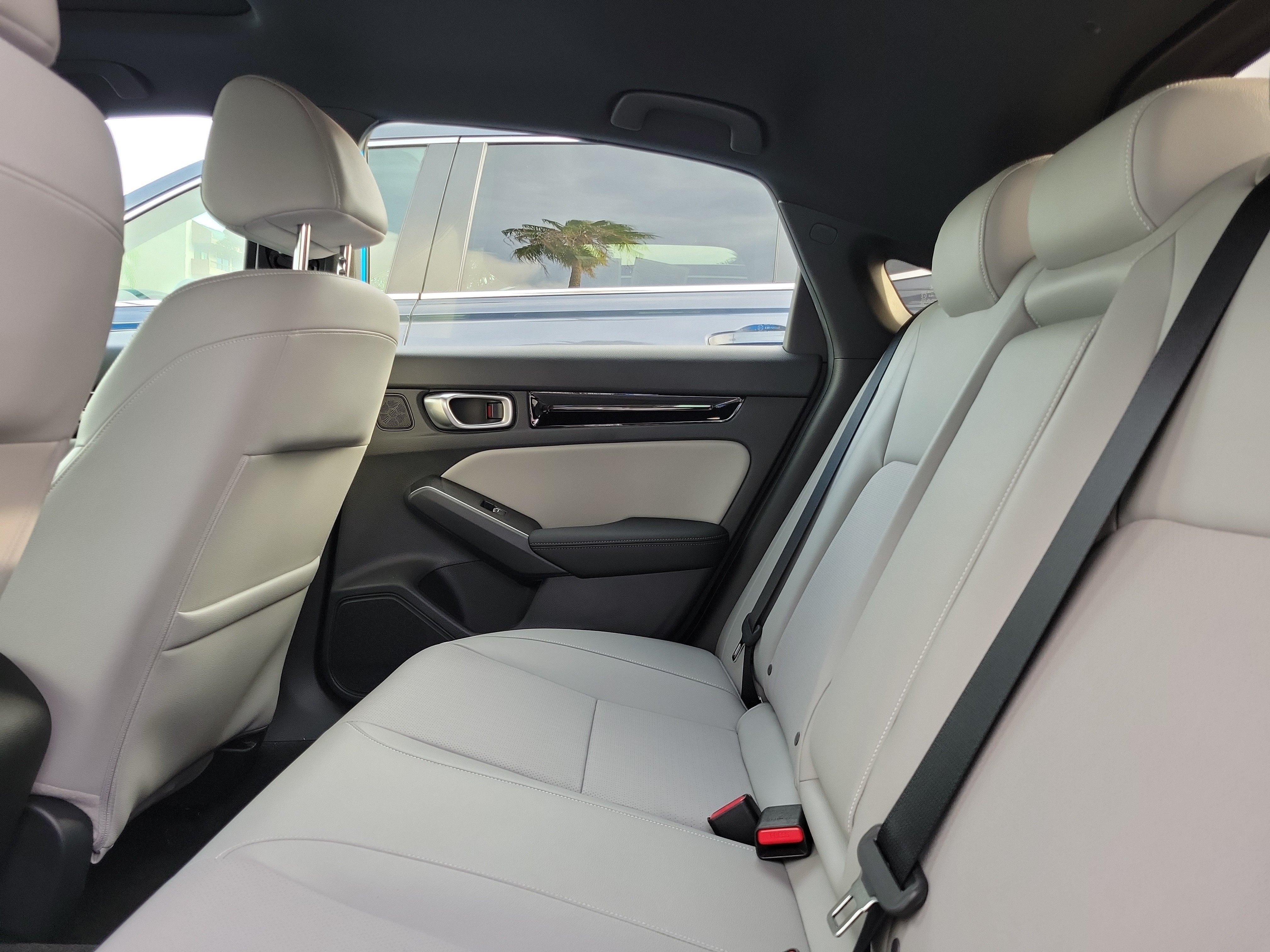 Certified 2025 Honda Civic Sport Touring image 10