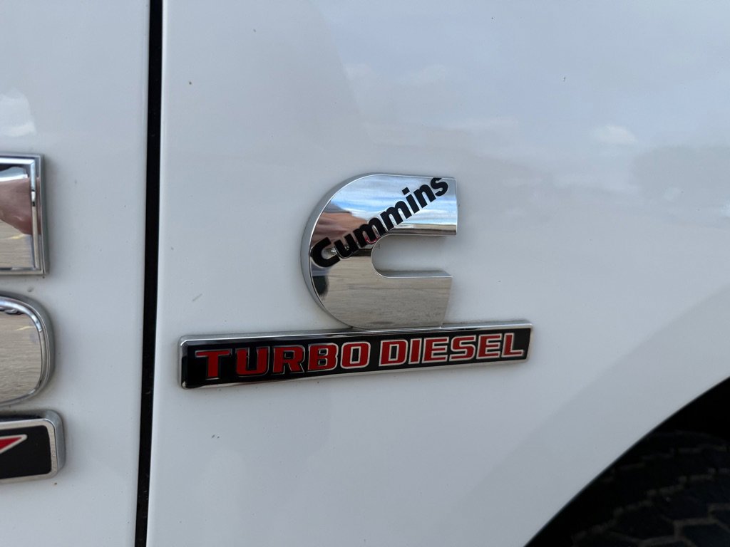 Used 2018 RAM 2500 SLT image 9