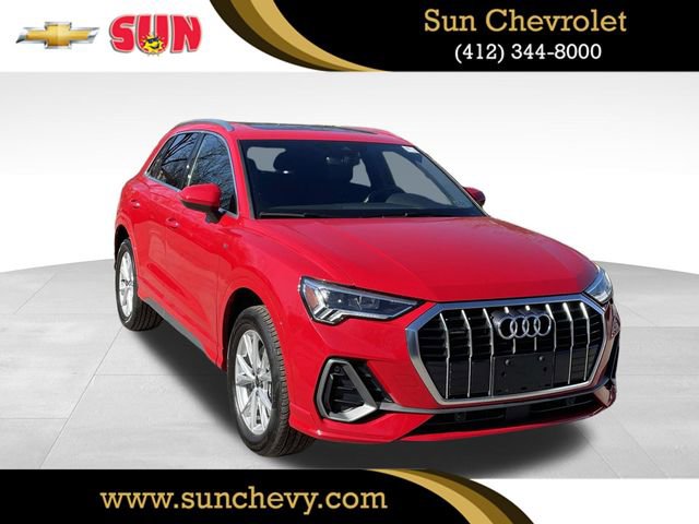 Used 2025 Audi Q3 2.0T Premium image 1