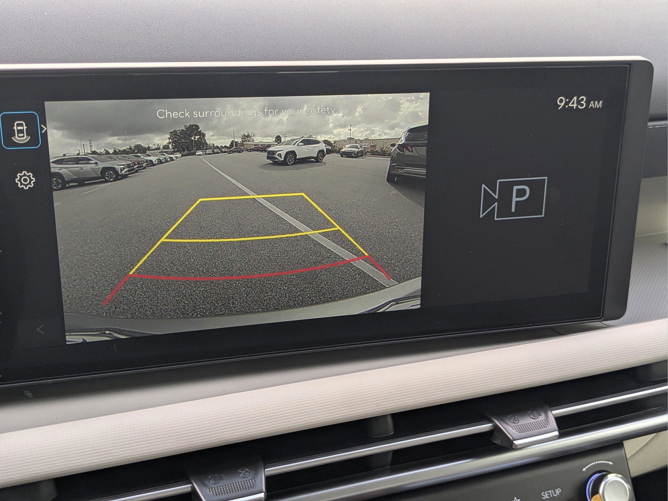 New 2026 Hyundai Tucson SE image 21