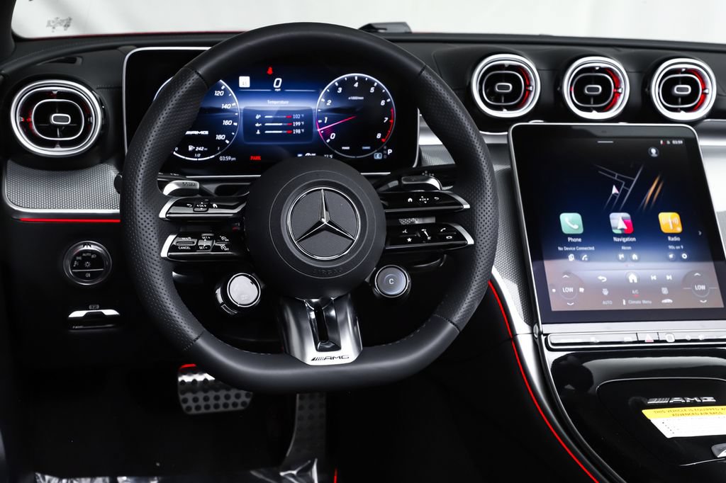 New 2026 Mercedes-Benz CLE 53 AMG 4MATIC Cabriolet image 11