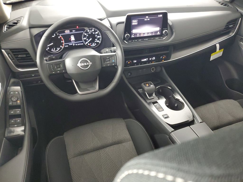 New 2026 Nissan Rogue SV image 16