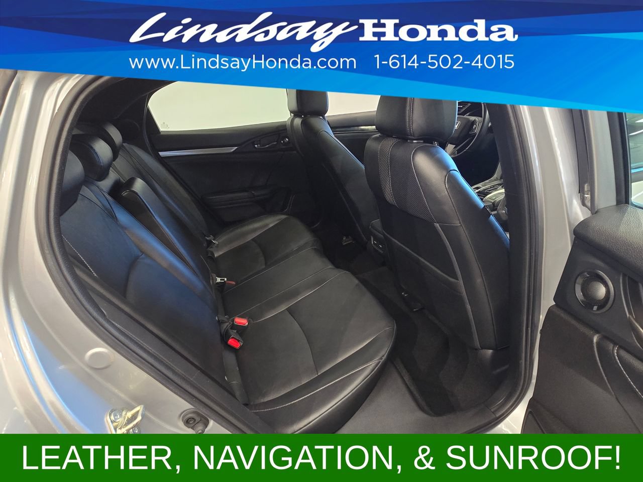 Used 2021 Honda Civic Sport Touring image 9