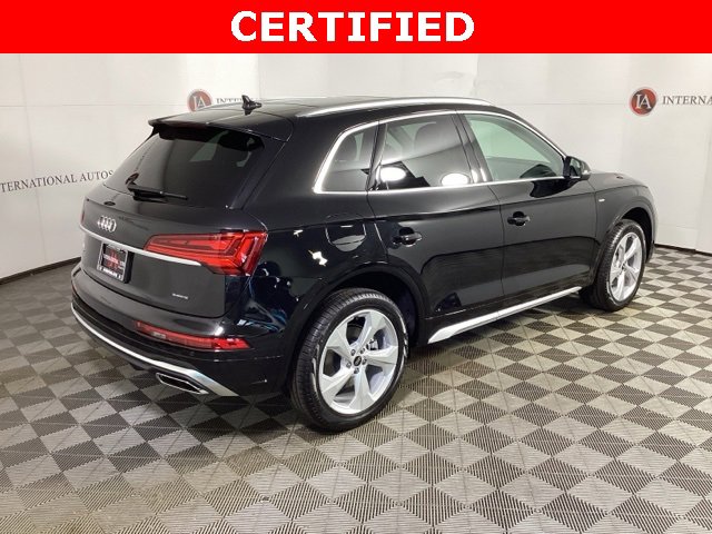 Used 2025 Audi Q5 2.0T Premium Plus w/ Premium Plus Package image 5