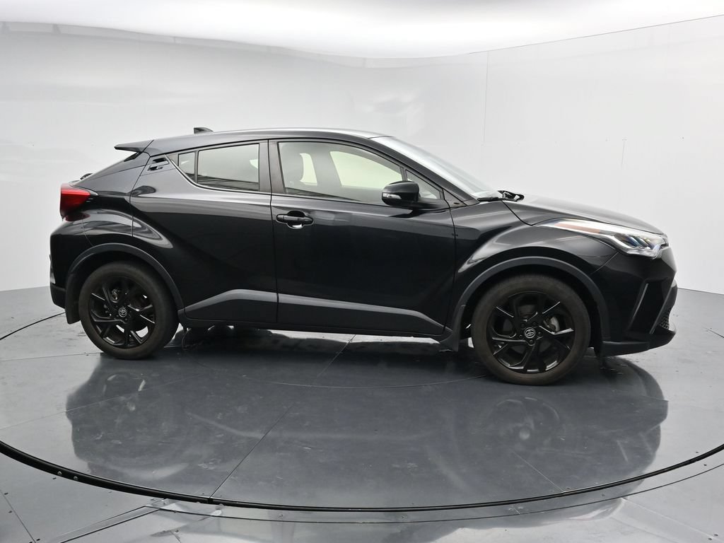 Used 2021 Toyota C-HR Nightshade FWD image 9