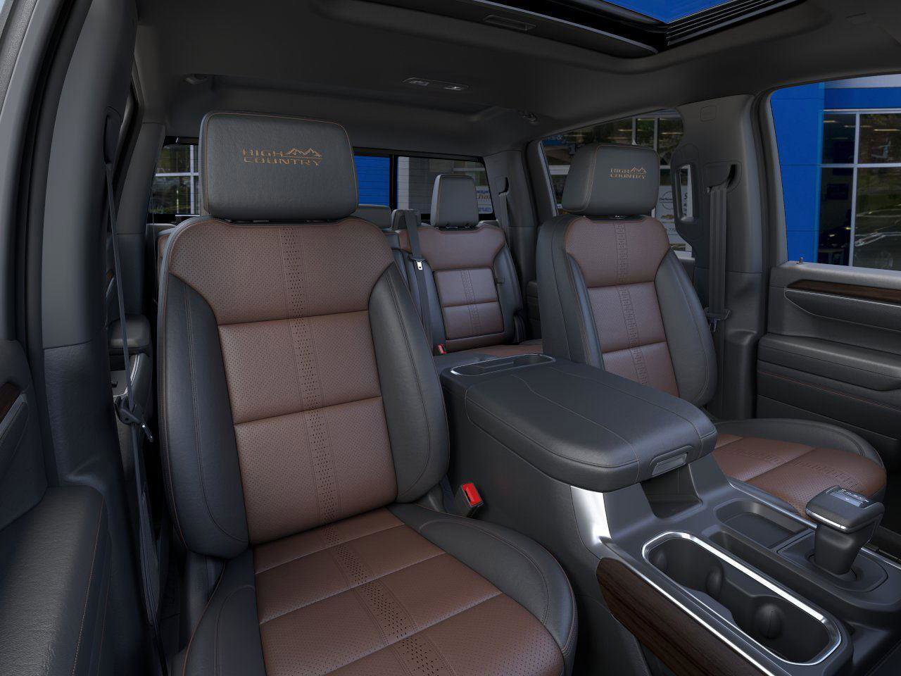 New 2026 Chevrolet Silverado 1500 High Country image 16