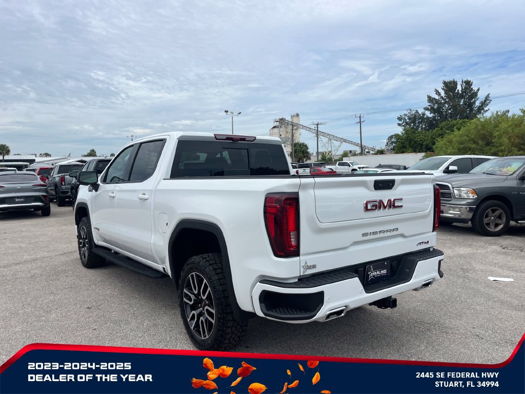 New 2026 GMC Sierra 1500 AT4 w/ AT4 Premium Package AWD/4WD image 5