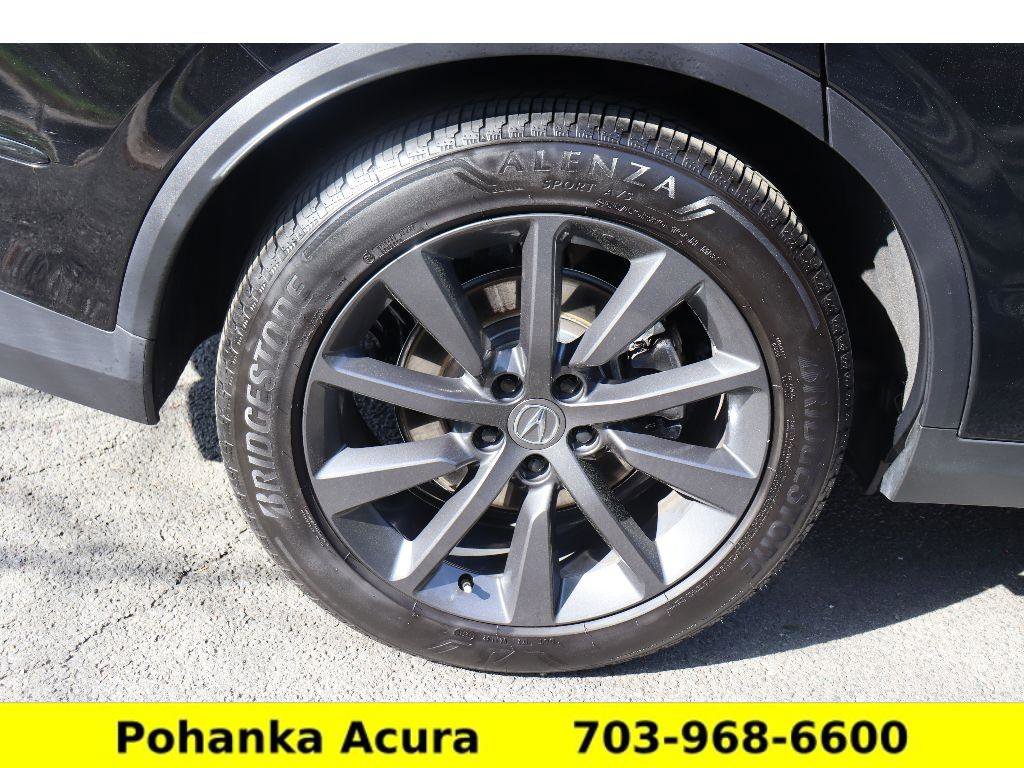 Certified 2026 Acura MDX A-Spec image 33