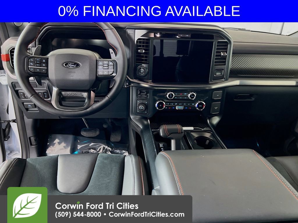 New 2025 Ford F150 Raptor image 27