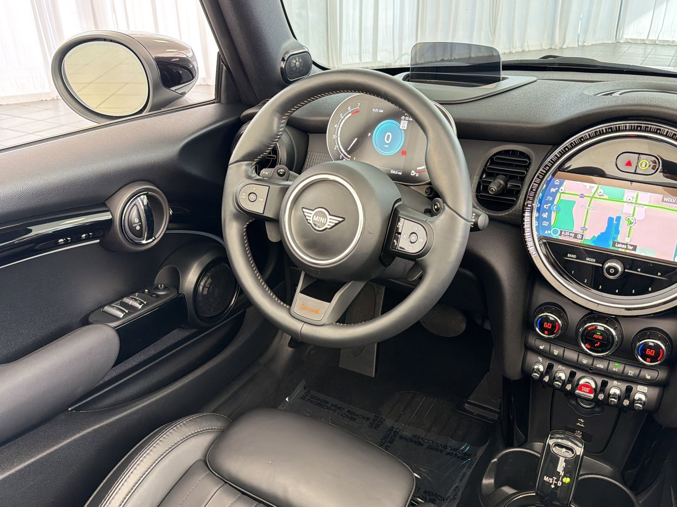 Certified 2024 MINI Cooper S w/ Seaside Edition FWD image 26
