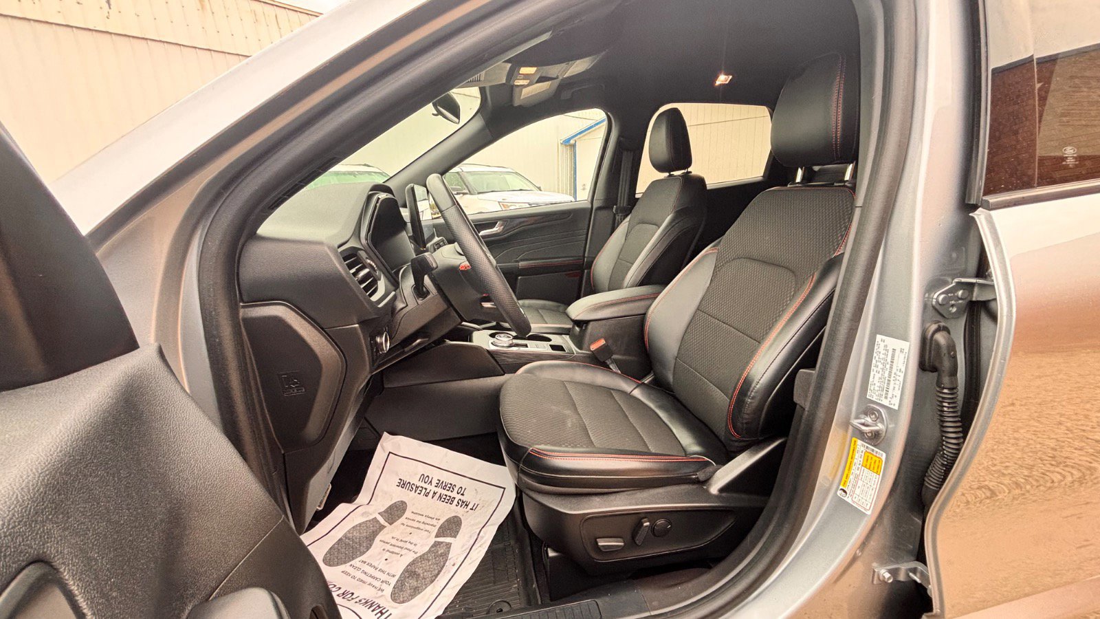 Certified 2023 Ford Escape ST-Line w/ Tech Pack #1 image 19