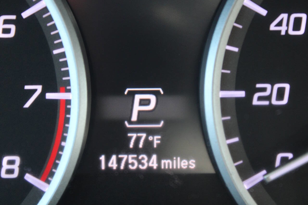 Used 2017 Acura ILX FWD image 15