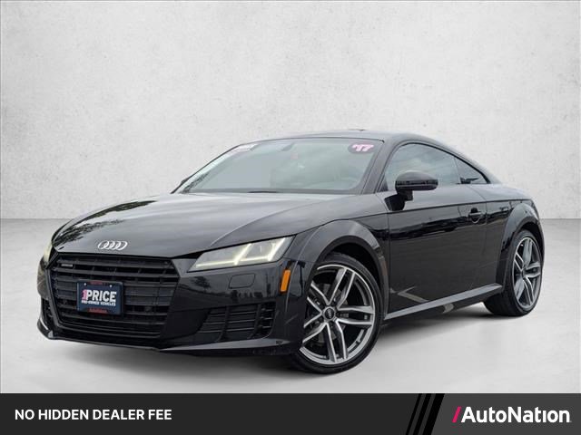 Used 2017 Audi TT 2.0T