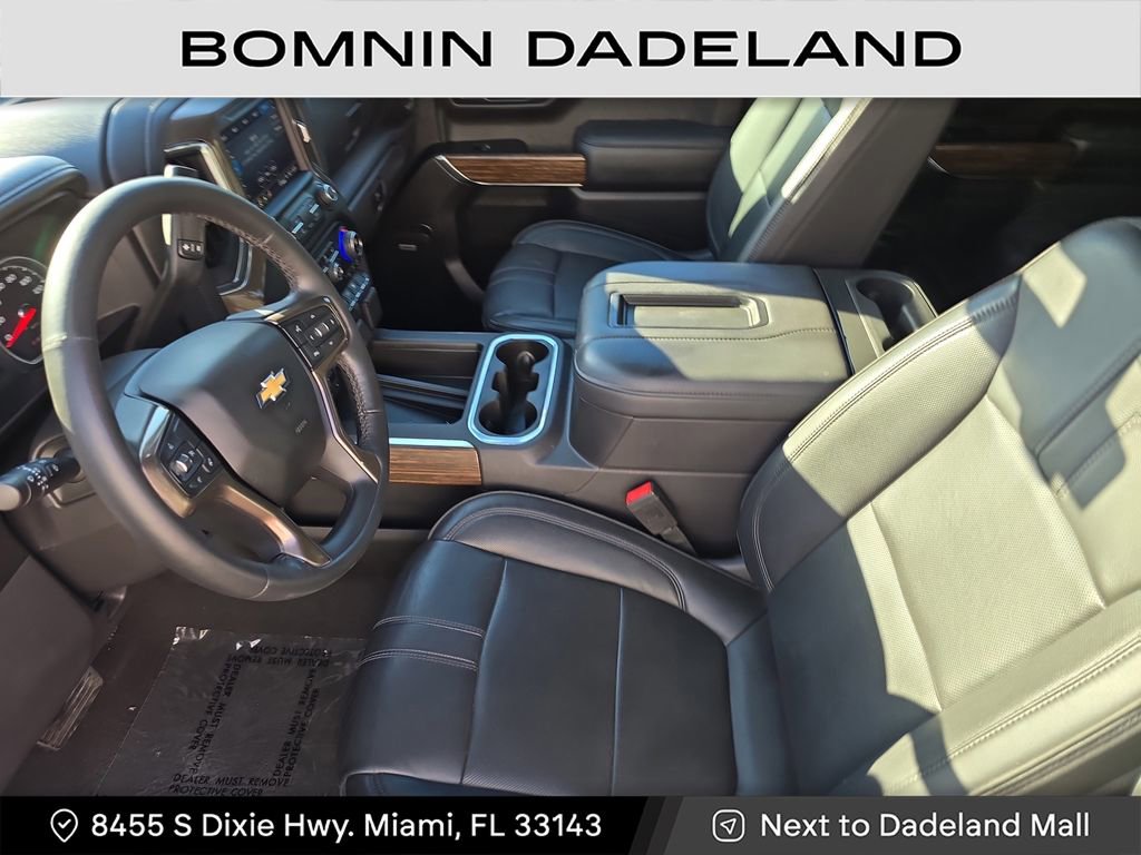 Used 2021 Chevrolet Silverado 1500 High Country image 20