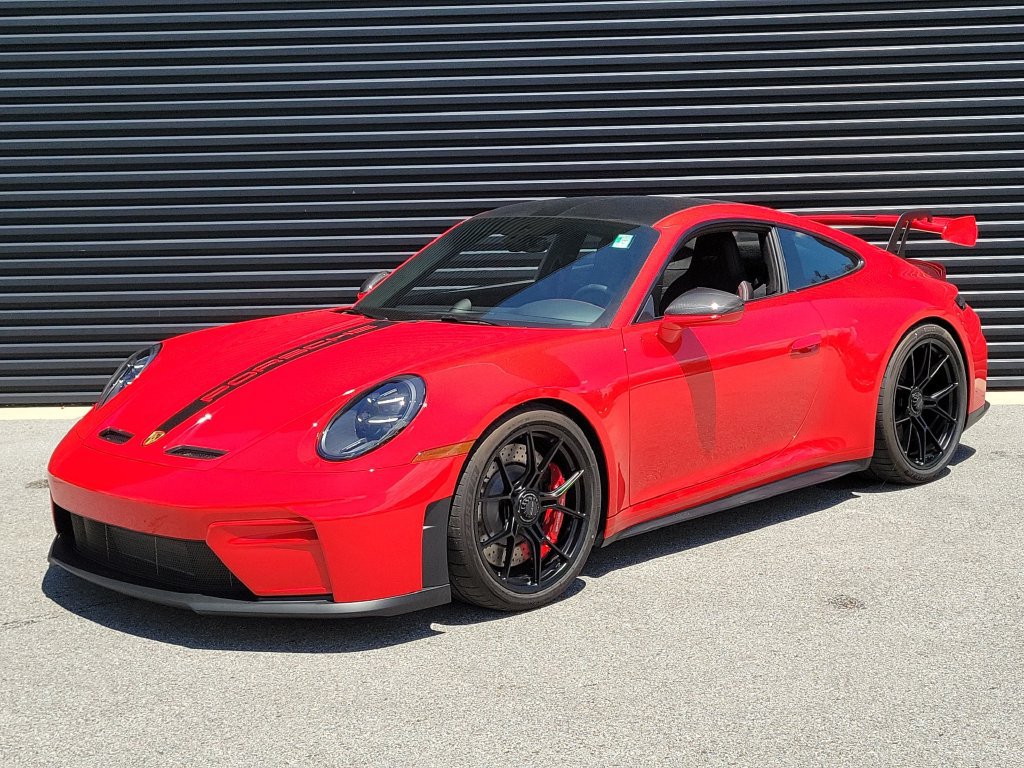 Certified 2026 Porsche 911 GT3 RWD image 1