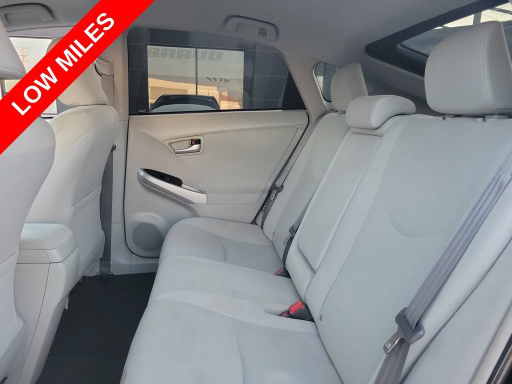 Used 2015 Toyota Prius Three FWD image 14