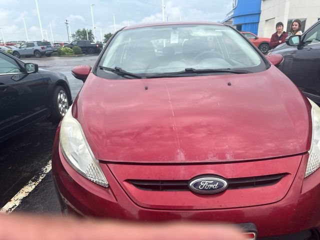 Used 2013 Ford Fiesta SE FWD image 7
