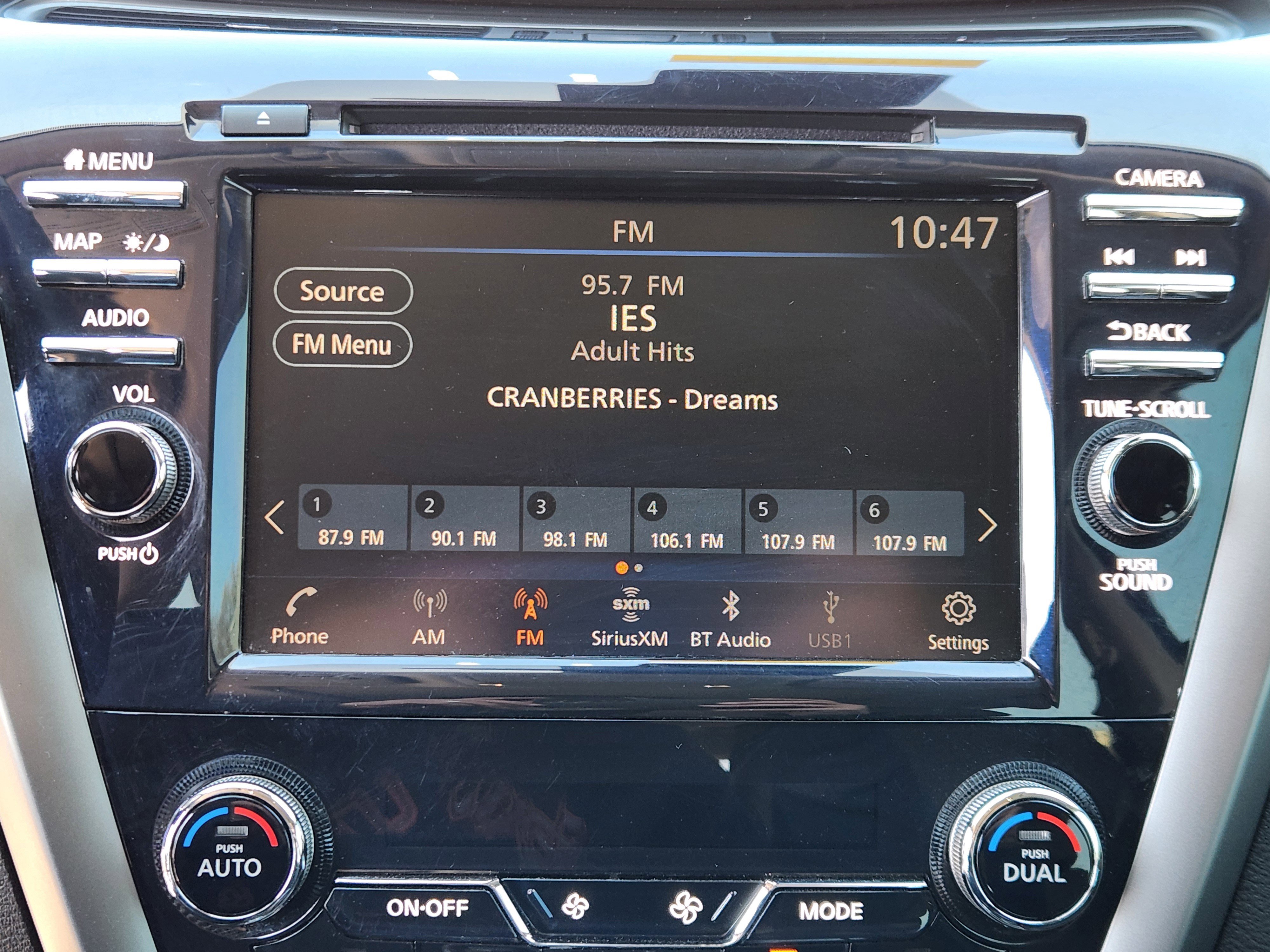 Certified 2024 Nissan Murano Platinum w/ Cargo Package image 11