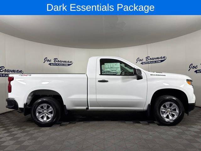 New 2026 Chevrolet Silverado 1500 W/T w/ WT Value Package image 5