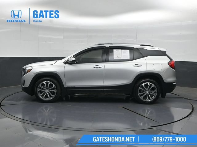 Used 2020 GMC Terrain SLT w/ Preferred Package FWD image 7