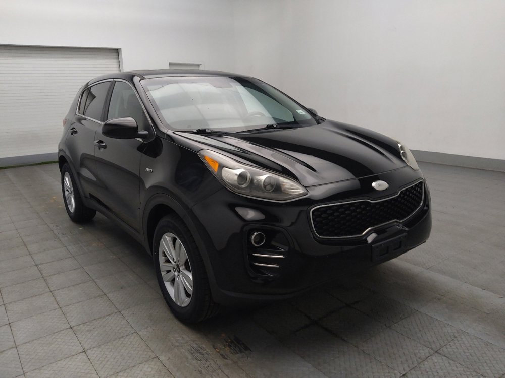 Used 2018 Kia Sportage LX AWD/4WD image 13