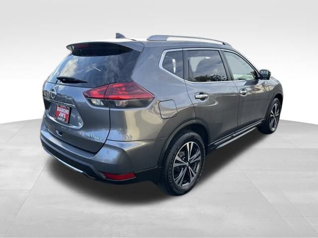 Used 2018 Nissan Rogue SL w/ Premium Package image 24