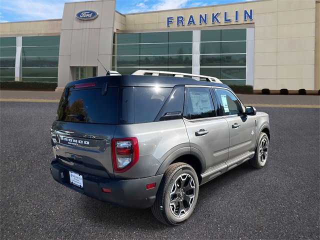 New 2025 Ford Bronco Sport Outer Banks image 7
