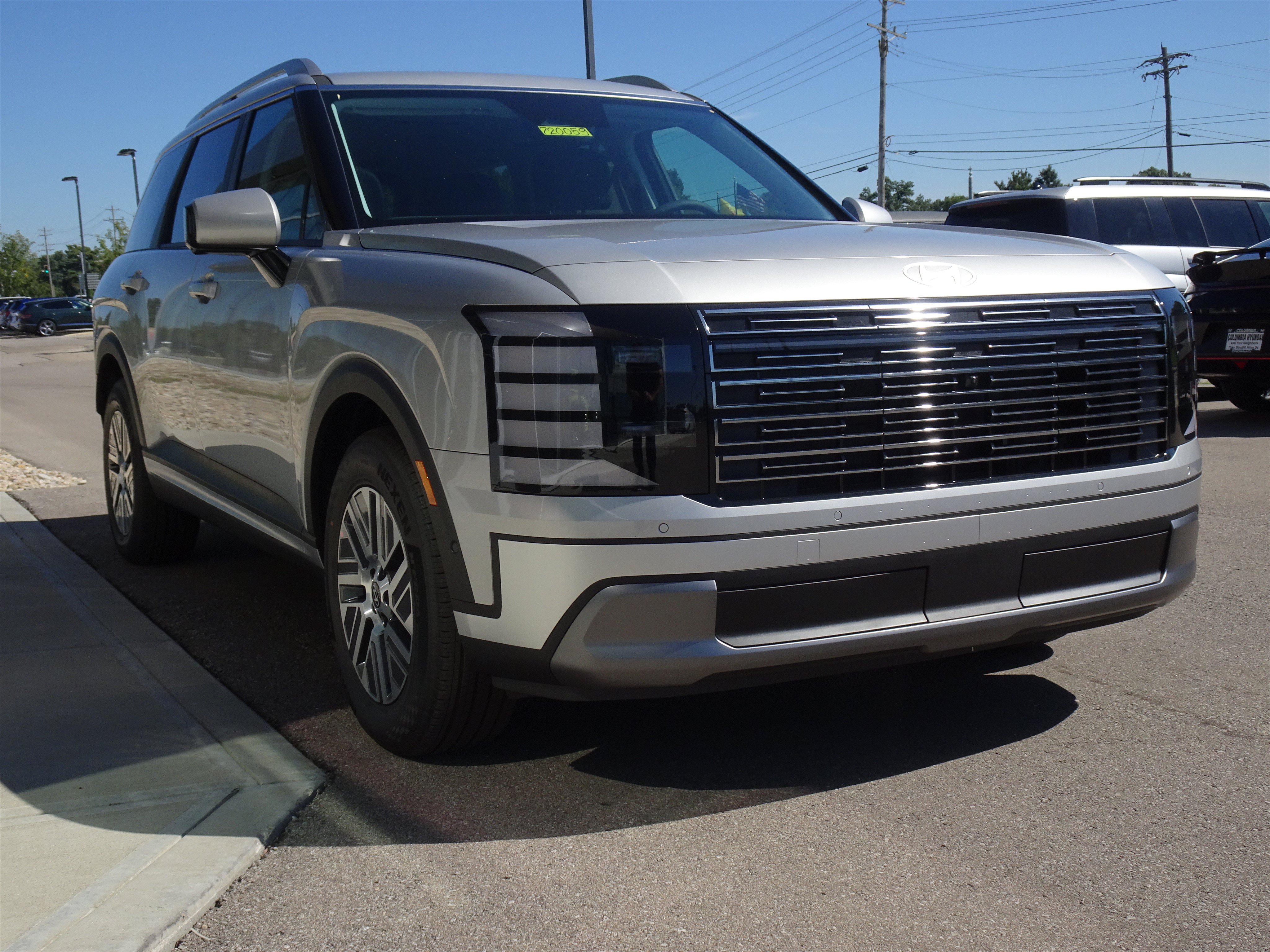 New 2027 Hyundai Palisade SEL Premium AWD/4WD image 6