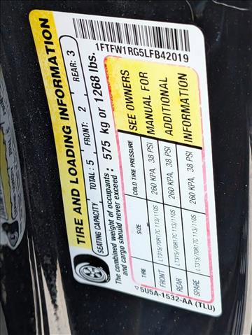 Used 2020 Ford F150 Raptor AWD/4WD image 23