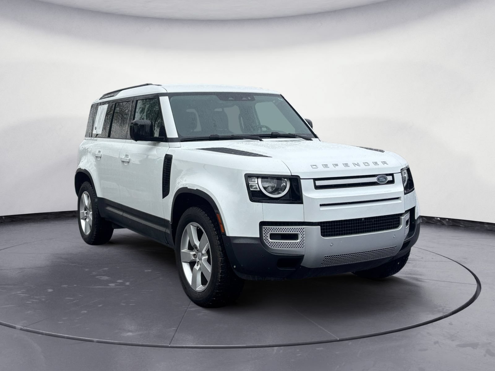 Used 2021 Land Rover Defender 110 AWD/4WD image 7