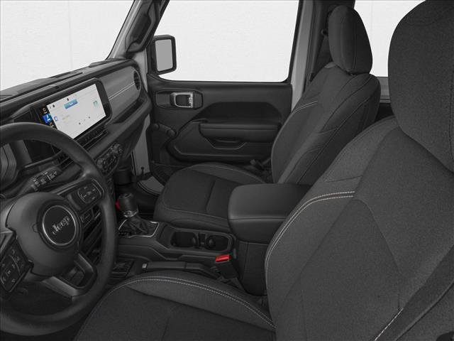 New 2026 Jeep Wrangler Sport AWD/4WD image 6