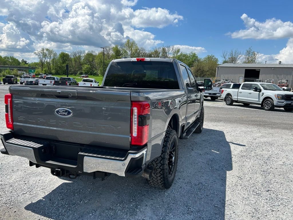 Used 2025 Ford F350 Lariat w/ Camper Package AWD/4WD image 10