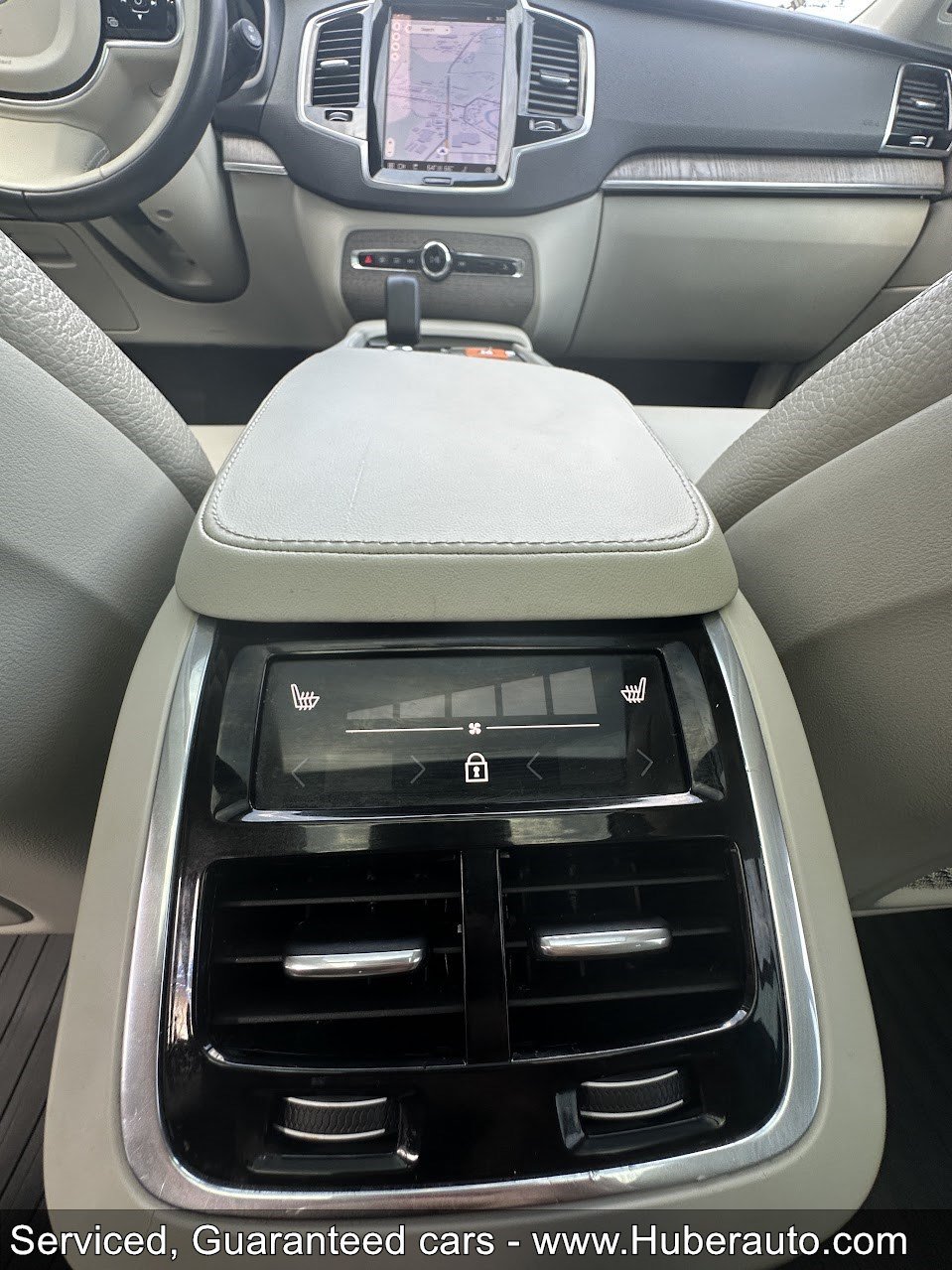 Used 2023 Volvo XC90 B6 Plus w/ Protection Package AWD/4WD image 26